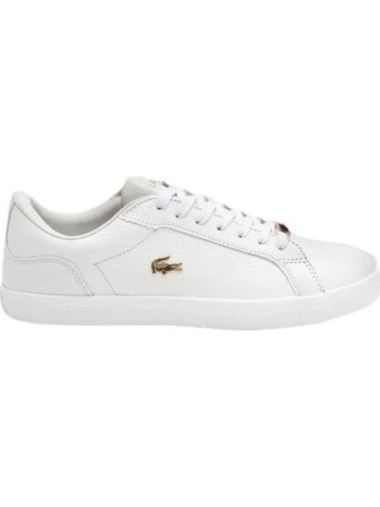 TENIS CASUAL CHAYMON BLANCO LACOSTE