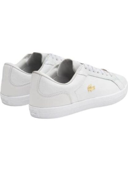 TENIS CASUAL CHAYMON BLANCO LACOSTE - Image 4