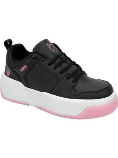 TENIS CASUAL CHLOE NEGRO K-SWISS - Image 2