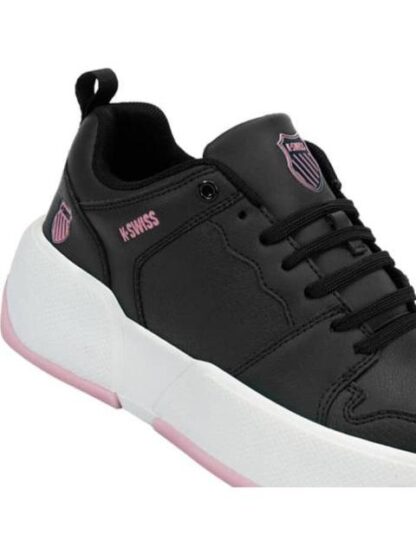 TENIS CASUAL CHLOE NEGRO K-SWISS - Image 6