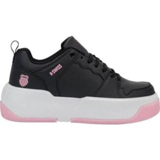 TENIS CASUAL CHLOE NEGRO K-SWISS