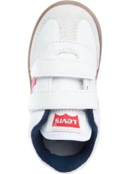 TENIS CASUAL BLANCO LEVIS - Image 3