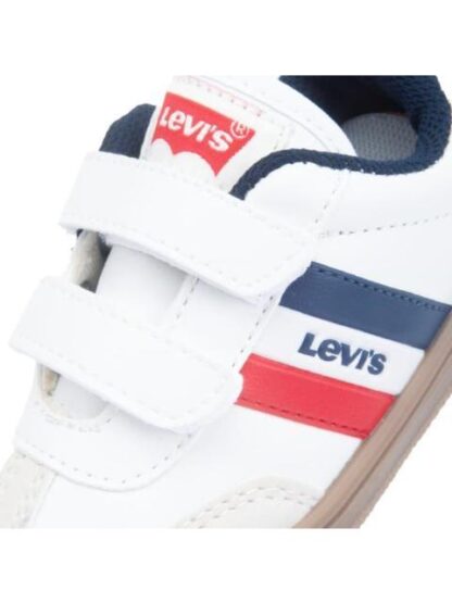 TENIS CASUAL BLANCO LEVIS - Image 6