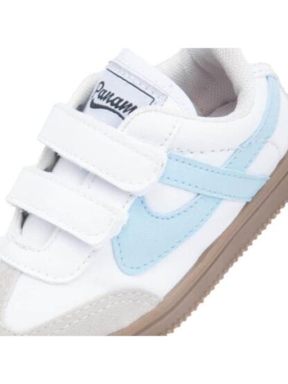 TENIS CASUAL BLANCO PANAM - Image 6