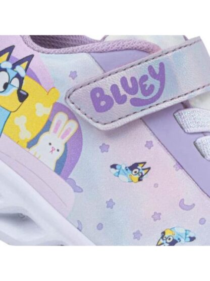 TENIS CON LUCES LILA BLUEY - Image 6