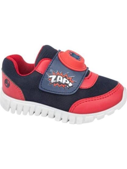 TENIS CASUAL CON LUCES AZUL MARINO BUBBLE GUMMERS - Image 2
