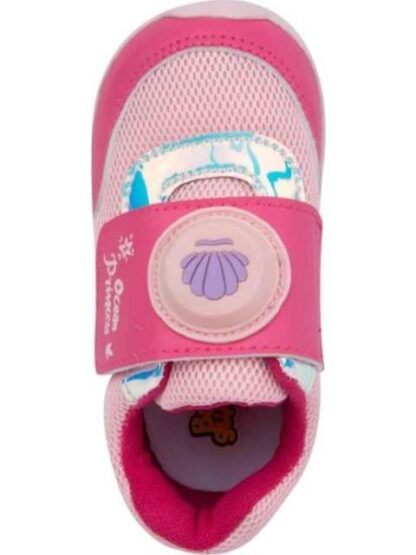 TENIS CON LUCES ROSA BUBBLE GUMMERS - Image 3