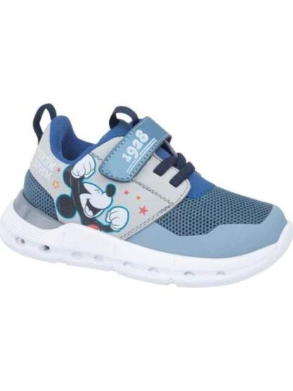 TENIS CASUAL MICKEY MOUSE AZUL MICKEY MOUSE - Image 2