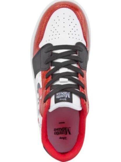 TENIS CASUAL ROJO MINNIE MOUSE - Image 3
