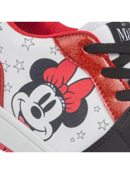 TENIS CASUAL ROJO MINNIE MOUSE - Image 6