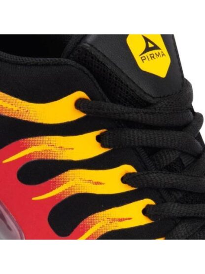 TENIS CASUAL NEGRO PIRMA - Image 6