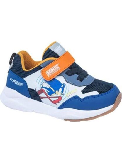 TENIS CASUAL AZUL MARINO SONIC - Image 2