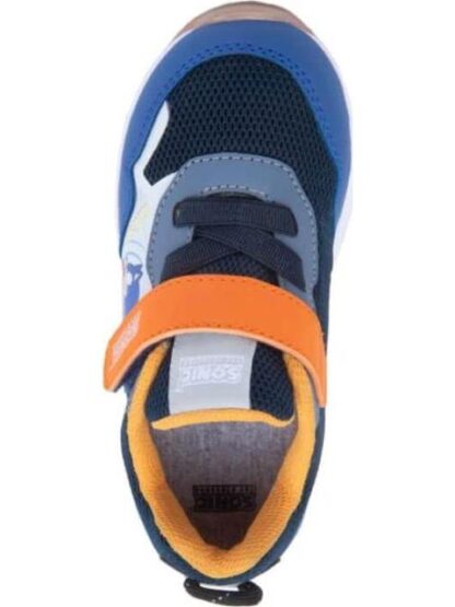 TENIS CASUAL AZUL MARINO SONIC - Image 3