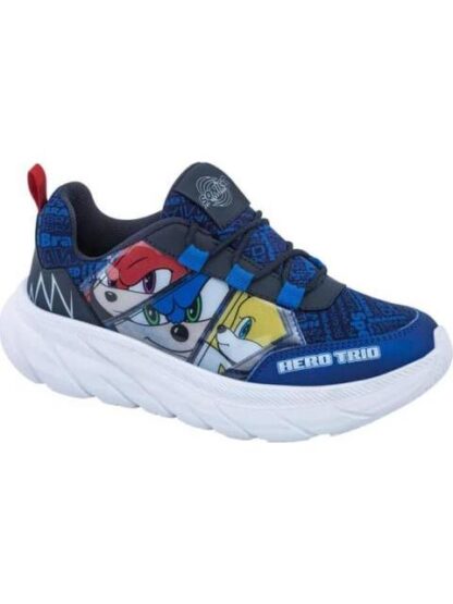 TENIS CASUAL AZUL SONIC - Image 2