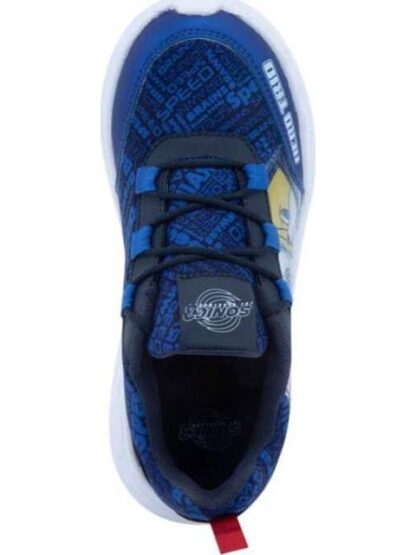 TENIS CASUAL AZUL SONIC - Image 3
