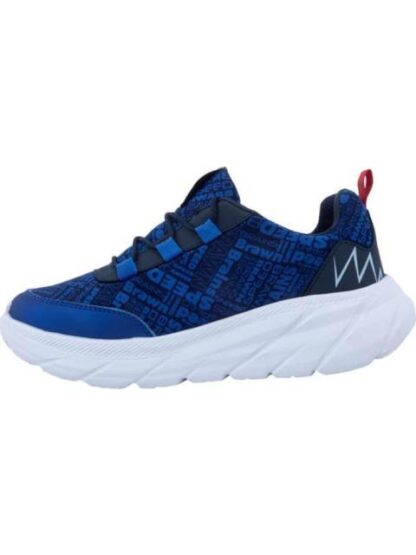 TENIS CASUAL AZUL SONIC - Image 5