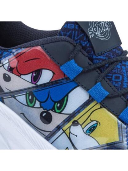 TENIS CASUAL AZUL SONIC - Image 6