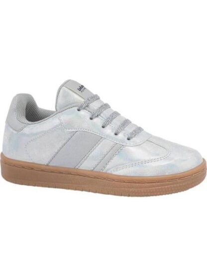 TENIS CASUAL PLATA BLASITO - Image 2