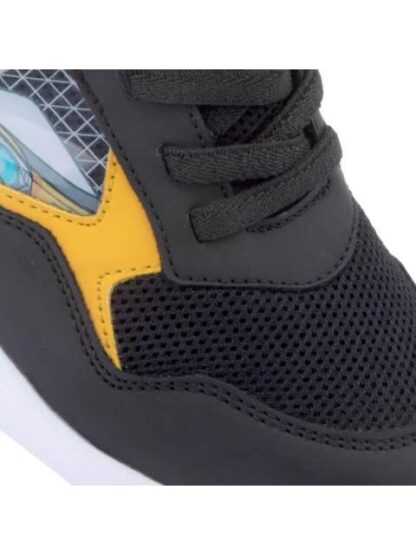 TENIS CASUAL CON LUCES NEGRO TRANSFORMERS - Image 6