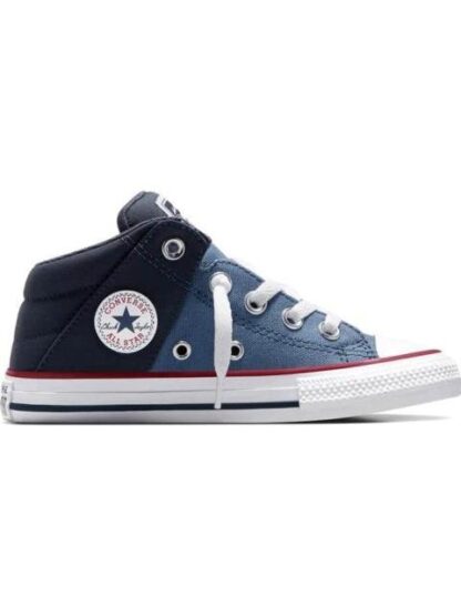 TENIS CASUAL CHUCK TAYLOR ALL STAR AXEL AZUL MARINO CONVERSE