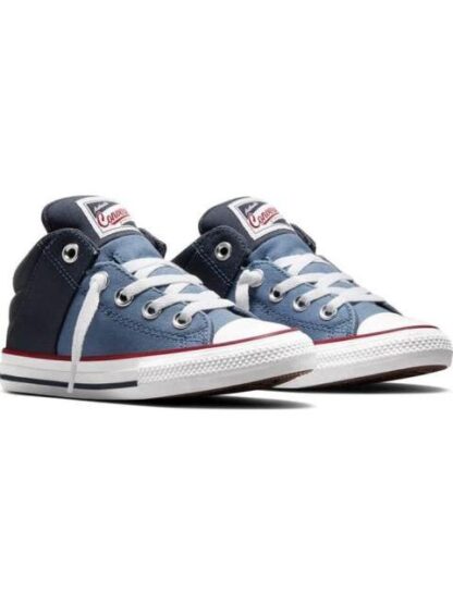 TENIS CASUAL CHUCK TAYLOR ALL STAR AXEL AZUL MARINO CONVERSE - Image 2