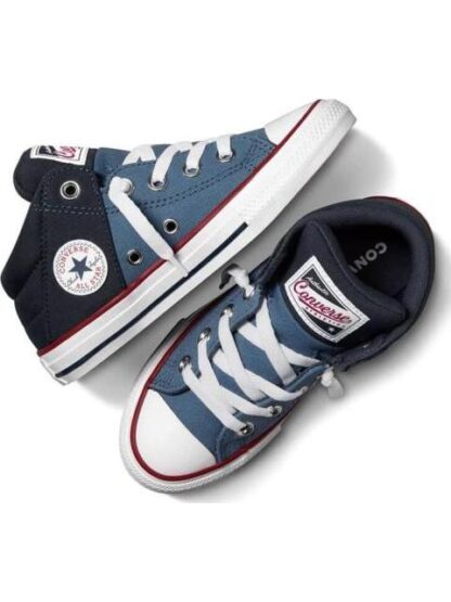 TENIS CASUAL CHUCK TAYLOR ALL STAR AXEL AZUL MARINO CONVERSE - Image 3