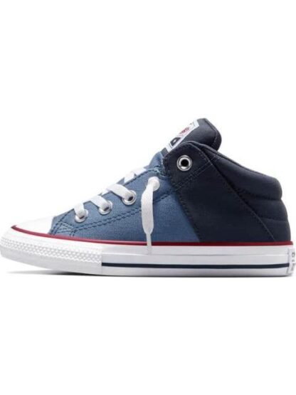 TENIS CASUAL CHUCK TAYLOR ALL STAR AXEL AZUL MARINO CONVERSE - Image 5