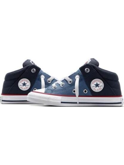 TENIS CASUAL CHUCK TAYLOR ALL STAR AXEL AZUL MARINO CONVERSE - Image 6