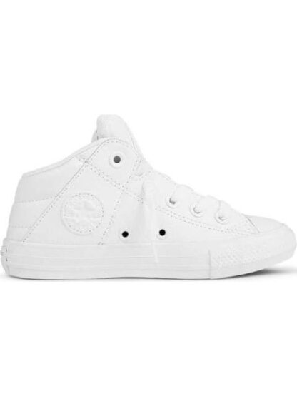 TENIS CASUAL CHUCK TAYLOR ALL STAR AXEL LEATHER BLANCO CONVERSE - Image 2