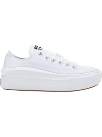TENIS CASUAL CHUCK TAYLOR ALL STAR BLANCO CONVERSE