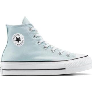 TENIS CASUAL CHUCK TAYLOR ALL STAR LIFT PLATFORM AZUL TURQUESA CONVERSE