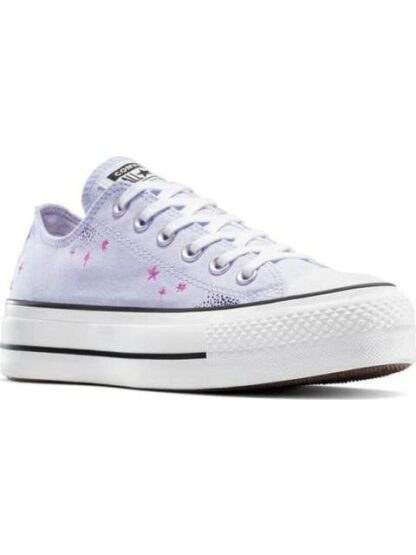 TENIS CASUAL CHUCK TAYLOR ALL STAR LIFT PLATFORM LILA CONVERSE - Image 2