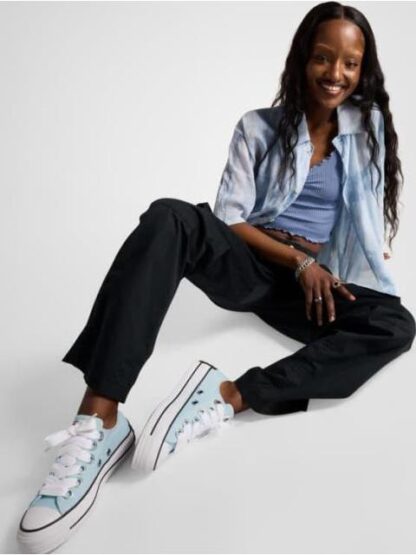 TENIS CASUAL CHUCK TAYLOR ALL STAR LIFT PLATFORM SKETCH BLANCO CONVERSE - Image 2