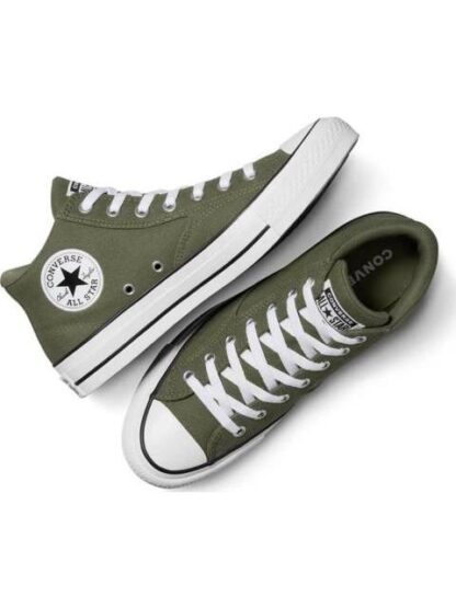 TENIS CASUAL CHUCK TAYLOR ALL STAR MALDEN STREET VERDE OLIVO CONVERSE - Image 3