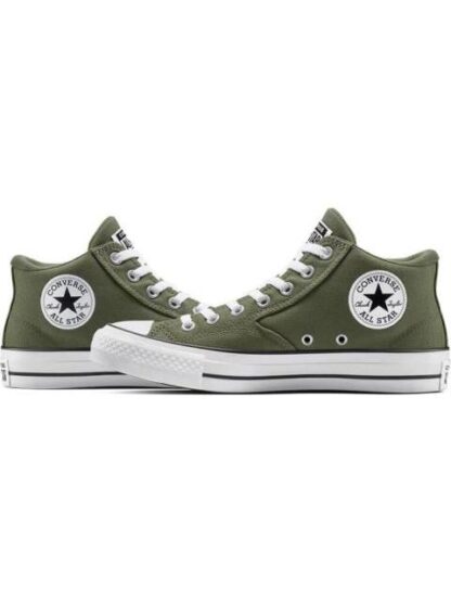 TENIS CASUAL CHUCK TAYLOR ALL STAR MALDEN STREET VERDE OLIVO CONVERSE - Image 5