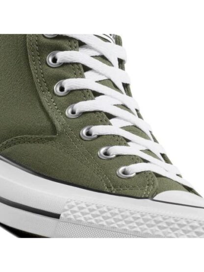 TENIS CASUAL CHUCK TAYLOR ALL STAR MALDEN STREET VERDE OLIVO CONVERSE - Image 6