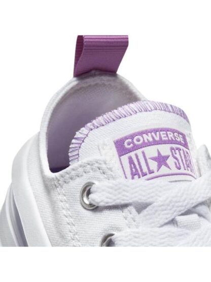 TENIS CASUAL CHUCK TAYLOR DE PLATAFORMA BLANCO CONVERSE - Image 6