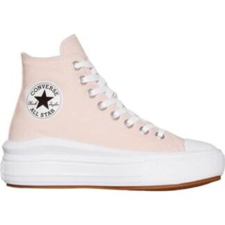 TENIS CASUAL CHUCK TAYLOR ALL STAR MOVE PLATFORM ROSA CONVERSE