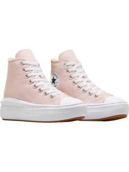 TENIS CASUAL CHUCK TAYLOR ALL STAR MOVE PLATFORM ROSA CONVERSE - Image 2