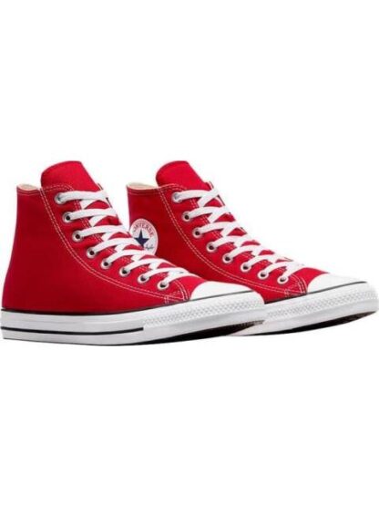 TENIS BOTA CHUCK TAYLOR ROJO CONVERSE - Image 2