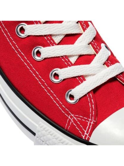 TENIS BOTA CHUCK TAYLOR ROJO CONVERSE - Image 6