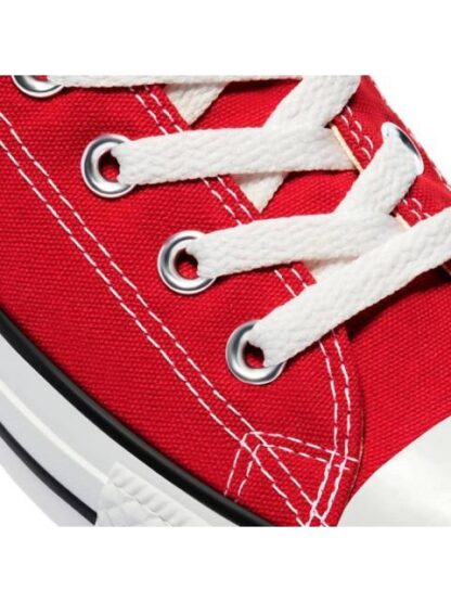 TENIS CASUAL CHUCK TAYLOR ROJO CONVERSE - Image 6
