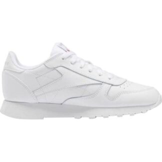 TENIS CASUAL CLASIC LETHER BLANCO REEBOK