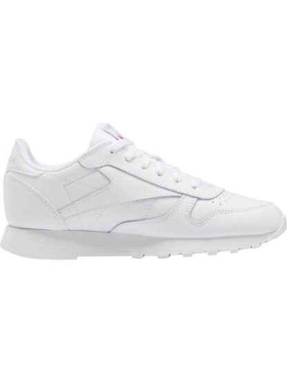 TENIS CASUAL CLASIC LETHER BLANCO REEBOK
