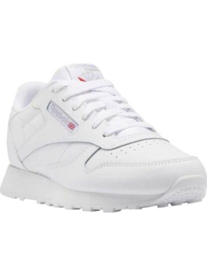 TENIS CASUAL CLASIC LETHER BLANCO REEBOK - Image 2