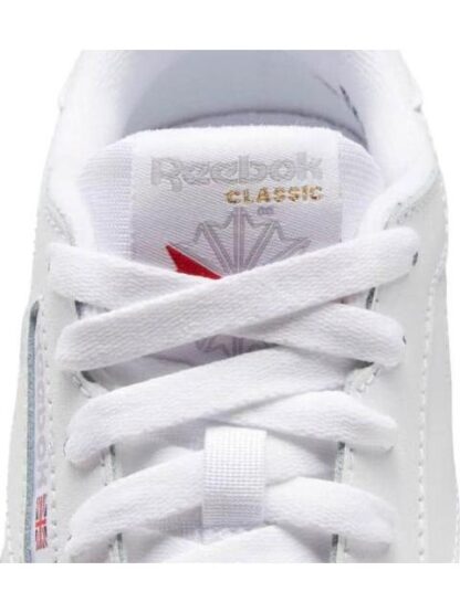 TENIS CASUAL CLASIC LETHER BLANCO REEBOK - Image 6