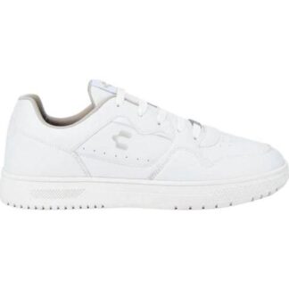 TENIS CASUAL CLASICO BLANCO CHARLY