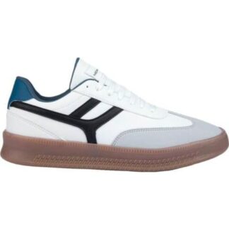 TENIS CASUAL CLASICO BLANCO/NEGRO NEXT CO