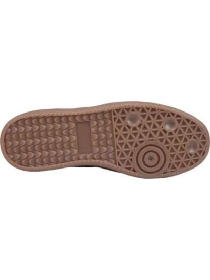 TENIS CASUAL CLASICO BLANCO/NEGRO NEXT CO - Image 4