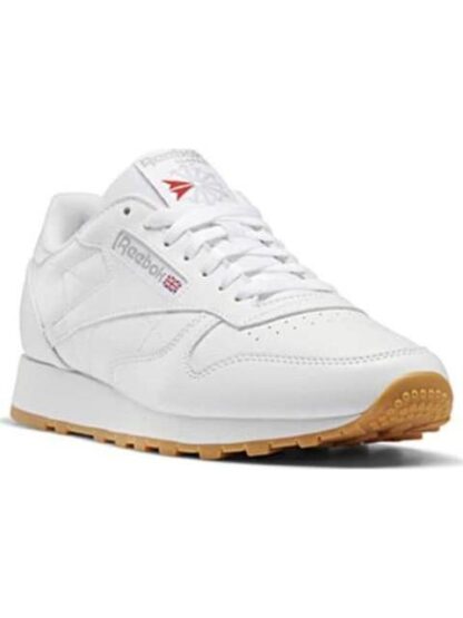 TENIS CASUAL CLASSIC LEATHER BLANCO REEBOK